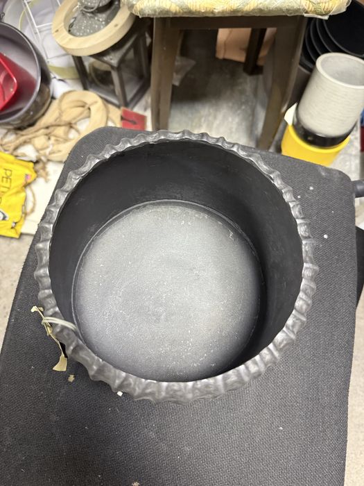 Керамическое кашпо