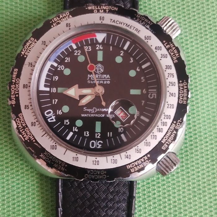 Mortima super 28