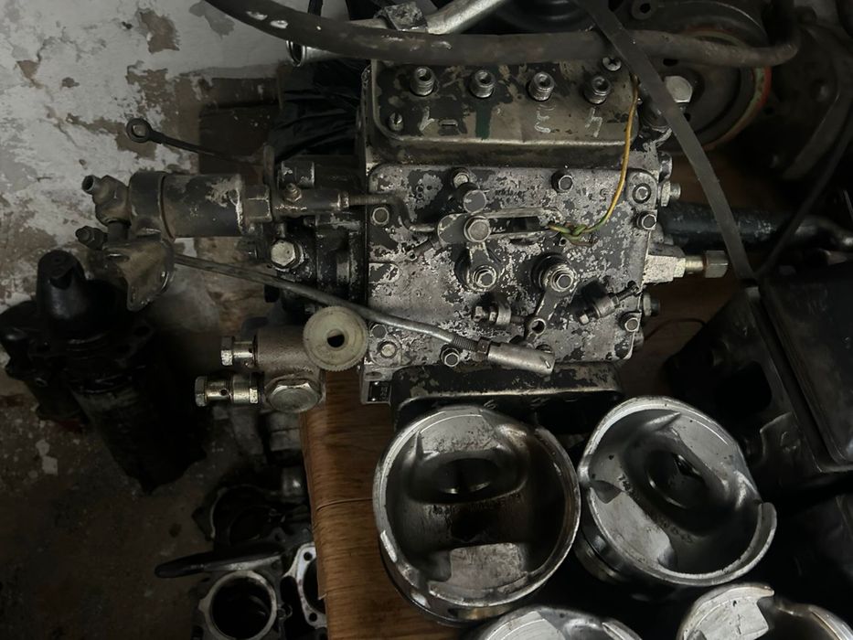 Продам запчасти на Камаз