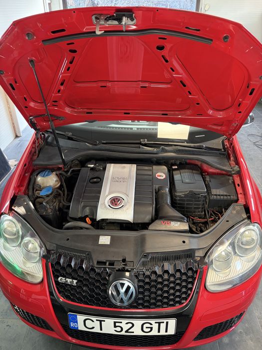 Volkswagen GOLF 5 GTI 2.0 TFSI DSG