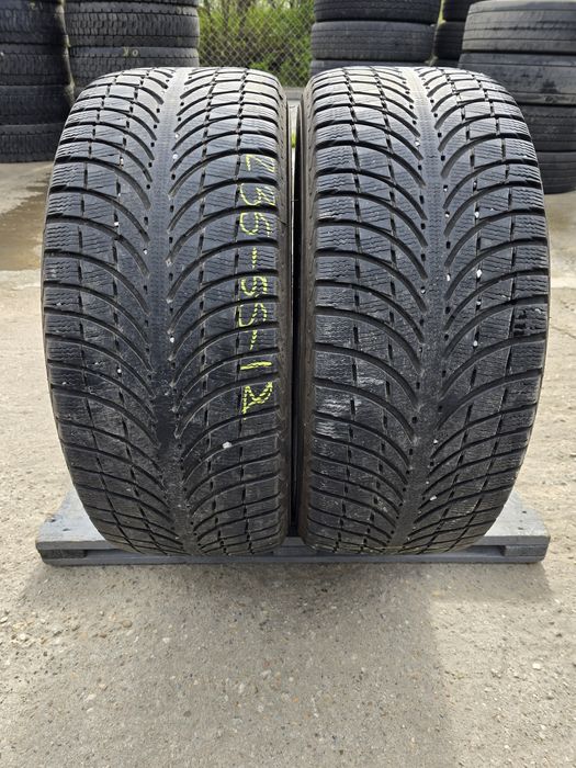 Anvelope de iarna 235-55r18 Michelin