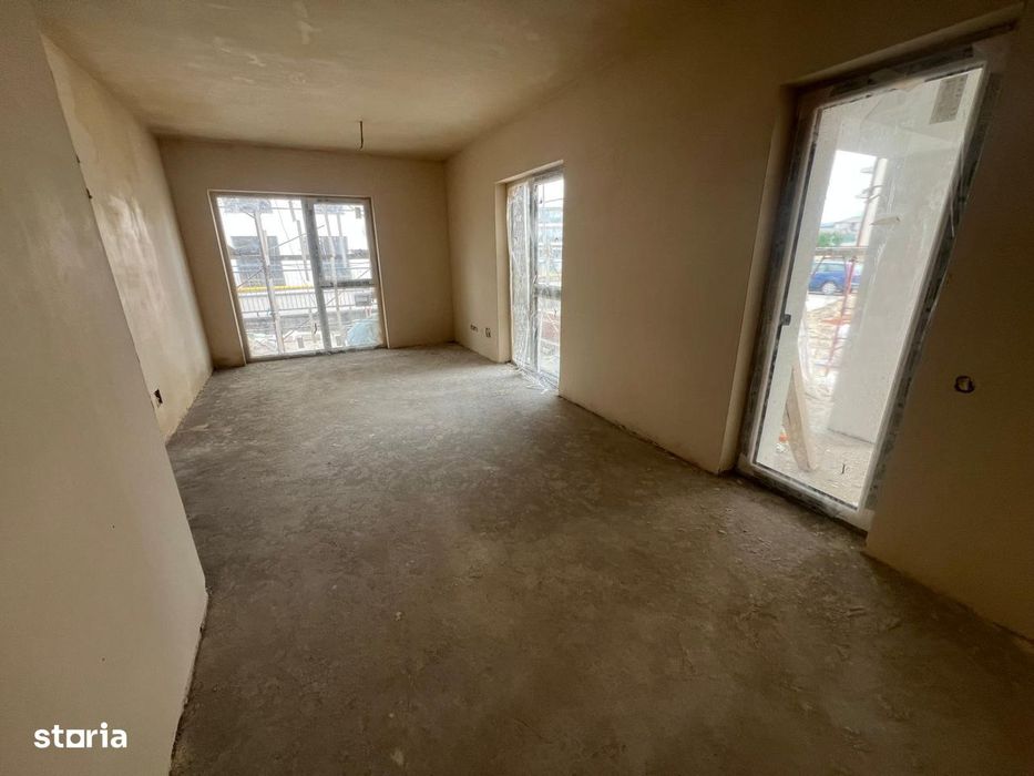 | Apartament 3 Camere 57 Mp | Floresti  | Zona Tineretului | Parcare |