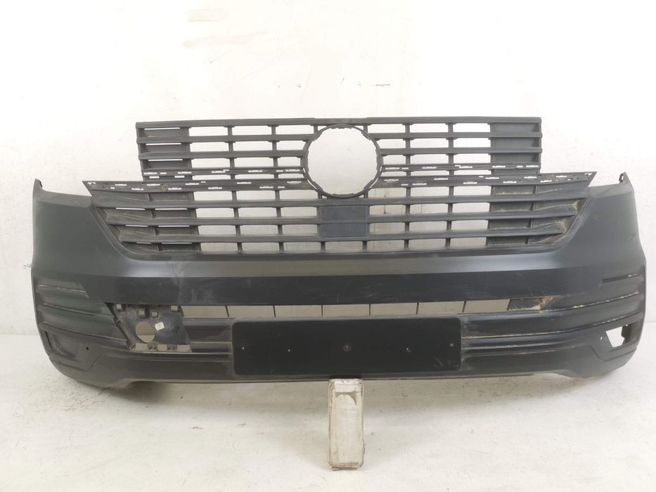 Фолксваген Т6 / Volkswagen Transporter T6 [facelift] Преден бампер Vol