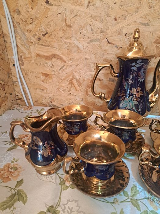 Vand set cafea sau ceai decorativ