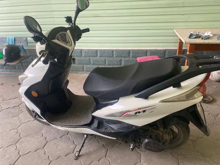 Мопед м10 продам