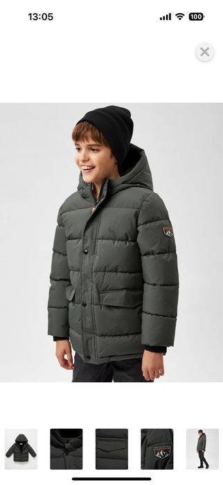 Продам куртку на мальчика