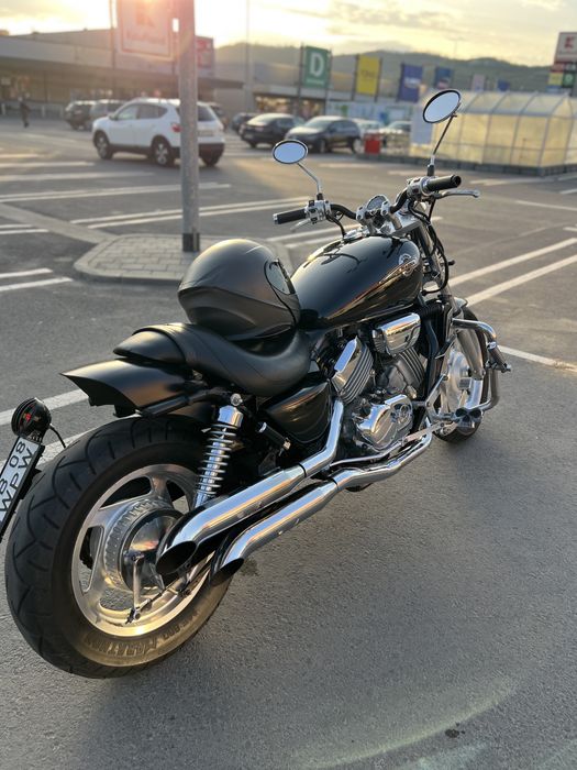 Honda vf750 Magna(Bobber)