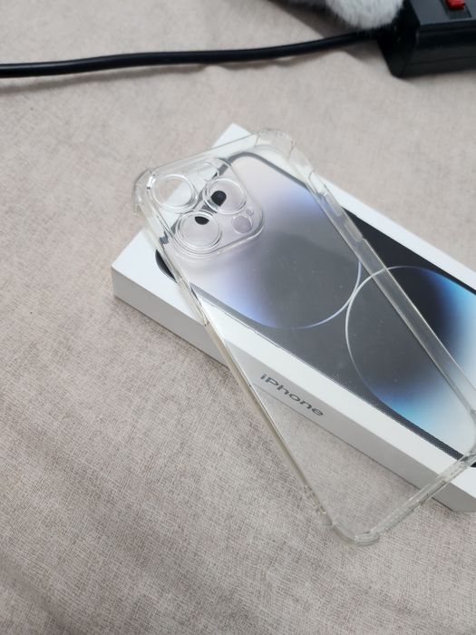 Айфон 14 про макс идеальное состояние