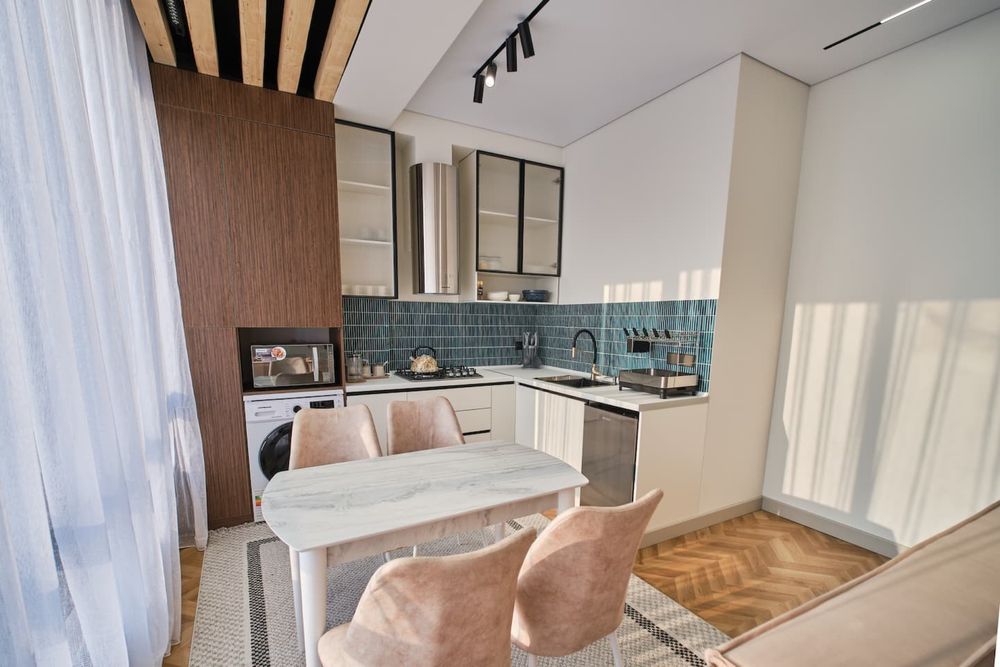 Жк oq saroy 2 room