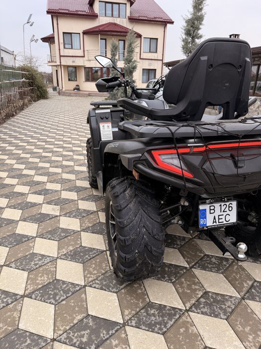 Cf Moto 625 2024 Euro5