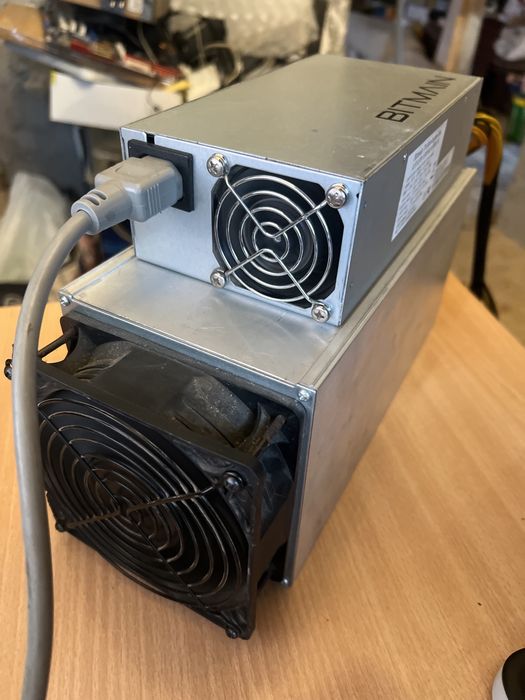 CriptoMiner Bitmain BitCoin