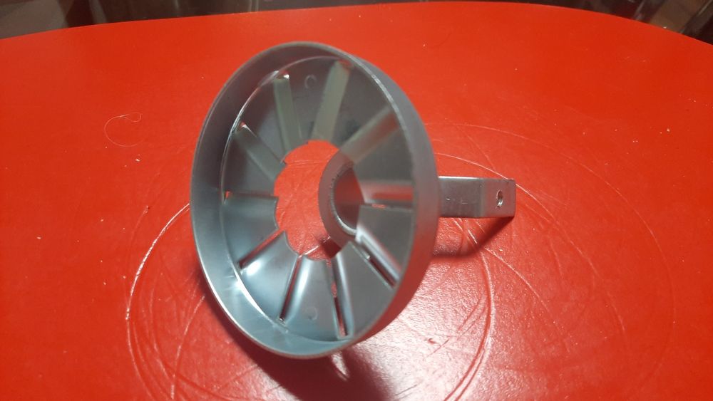 Kit conversie transformare arzator injector ulei ars uzat duza potduza