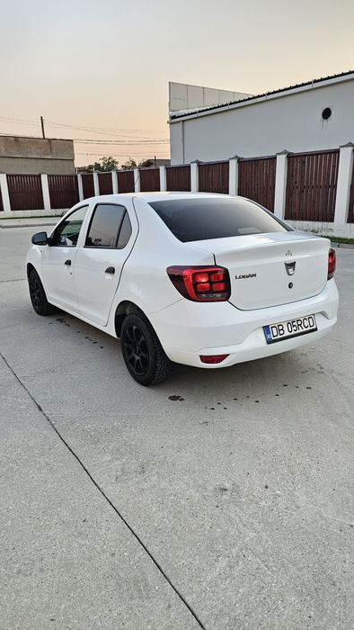 DACIA Logan 2020 — imagine 2