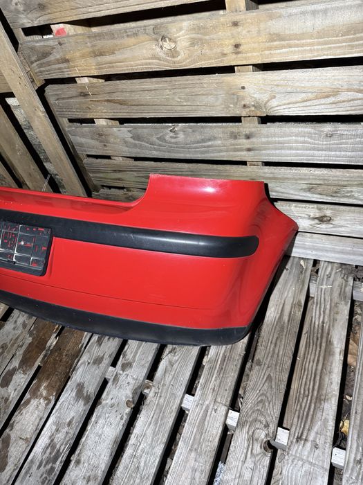 Задна броня за vw polo 2003