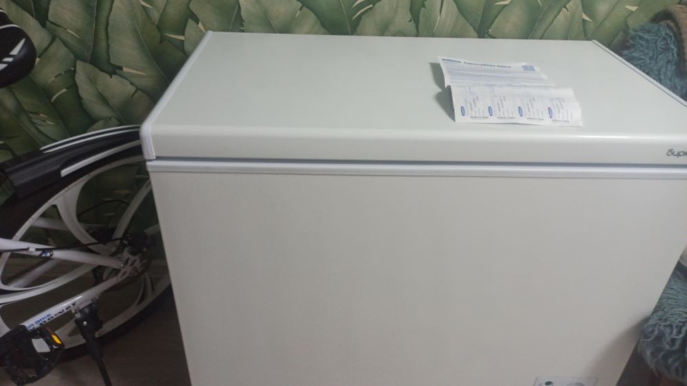 Морозильная камера Бирюса 200 литров