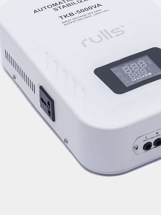 Стабилизатор для кондиционера RULLS 10KW и 5 KW