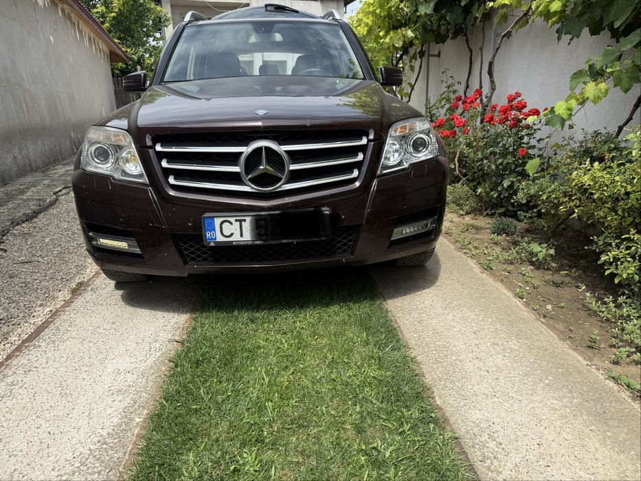 Se vinde Mercedes GLK
