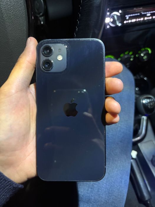 Iphone 12 128гб без ремонта док есть