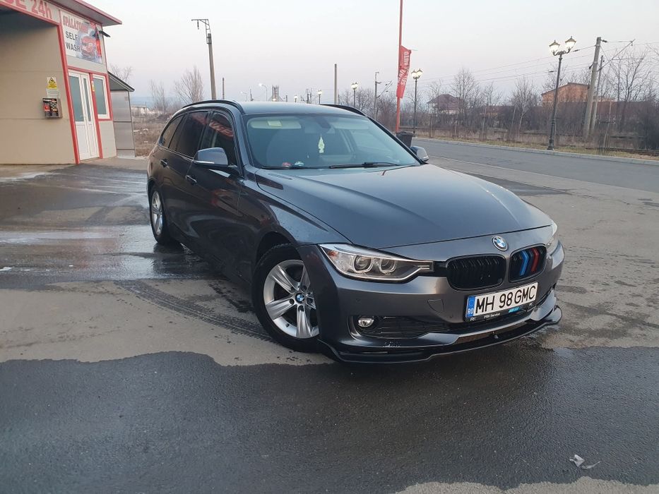 Bmw seria 3 f31 318d 2013