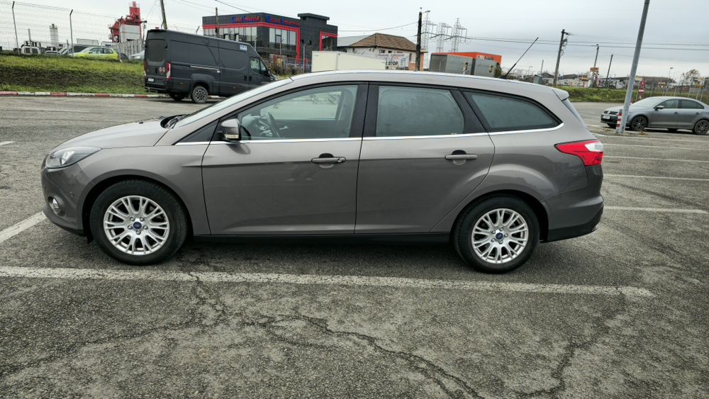 Ford Focus 3 , 1.6 ecoboost (benzina) NEGOCIABIL