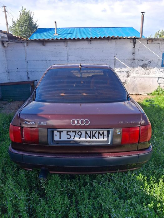 Продам Ауди 80 ..