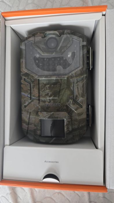 Cameră video Zeeker