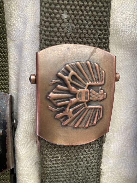 Военни колани