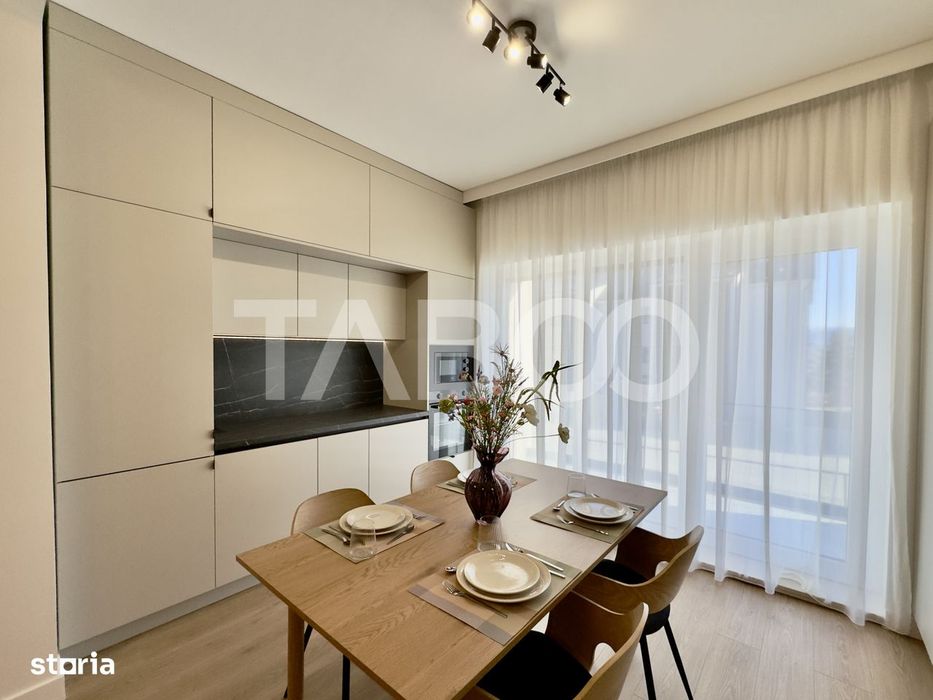 Apartament 2 camere mobilat si utilat LUX - zona Periferie - Aeroport