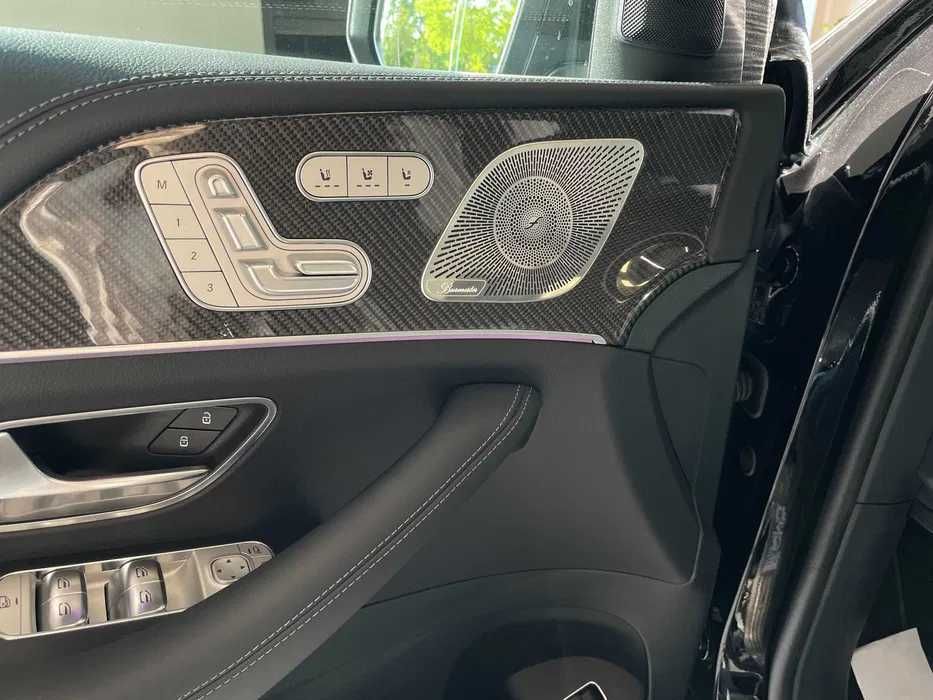 Mercedes-AMG GLE 53 4MATIC Coupe