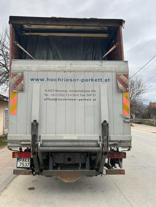 Продавам Мерцедес Атего 1228