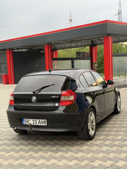 BMW Seria 1 E87 2006 | 2.0 Diesel