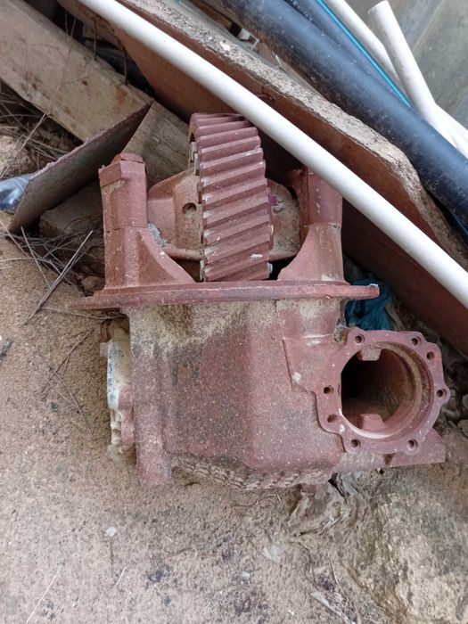 задний мост камаз 10 тонник