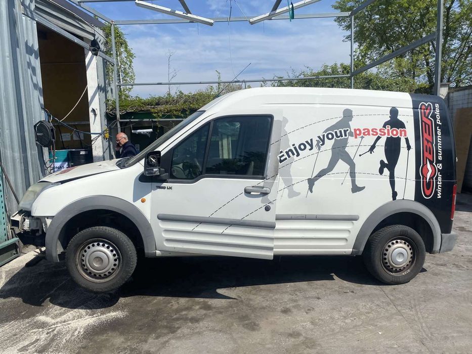 Ford Tranzit Connect НА ЧАСТИ!!!