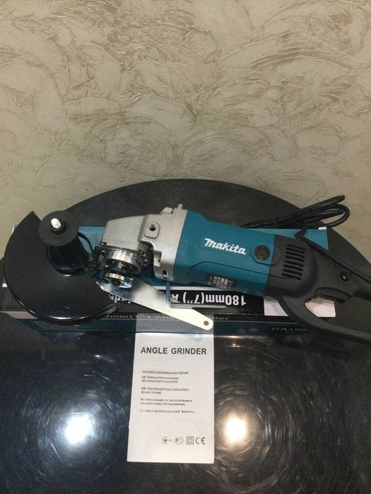 Балгарка Makita Новая