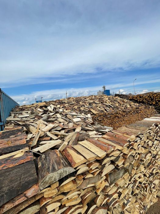 Дрова сосновые!