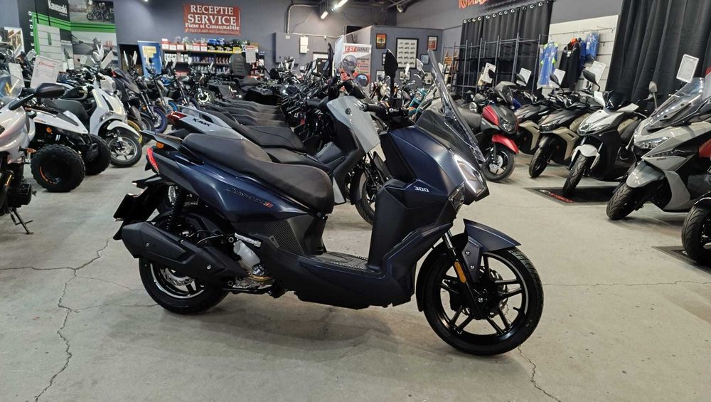 Scuter SYM Joyride 300 ABS - nou 0 km - SYM Constanta By EST BIKE