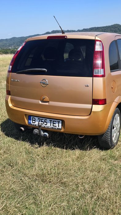 OPEL Meriva 2003 — imagine 4