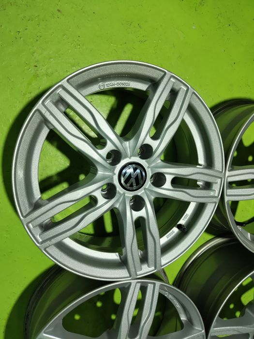 16 5x112 Vw Touran Caddy Passat Golf Skoda 5х112