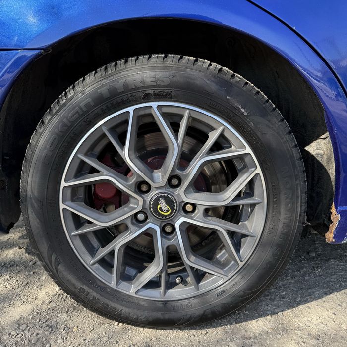 Обменяю диски на R17