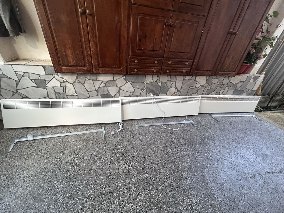 Ултра тънки отоплителни радиатори