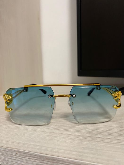 Ochelari model Cartier