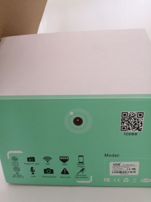 Продам камера наблюдения