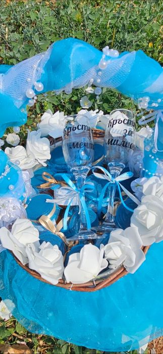 Кошница за кръщене