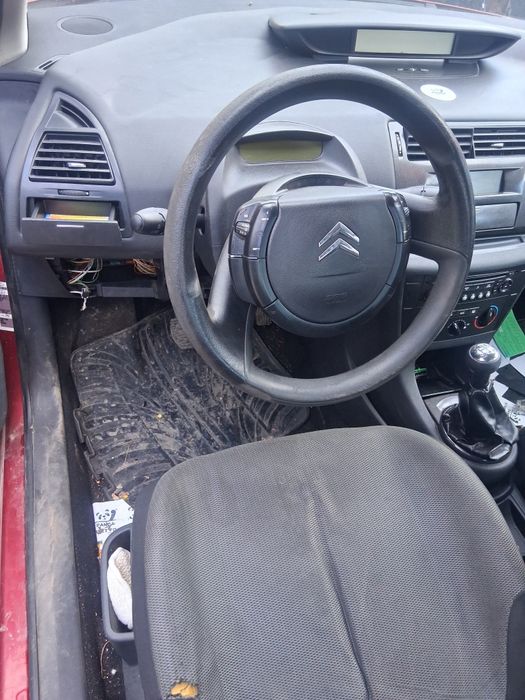 Ситроен ц4 купе,Citroen c4 1,6 hdi,,на части