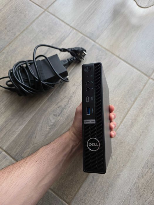 Calculator mini pc dell optiplex 5090 micro I5 11500t 16gb ram 512gb nvme ssd rapid si eficient