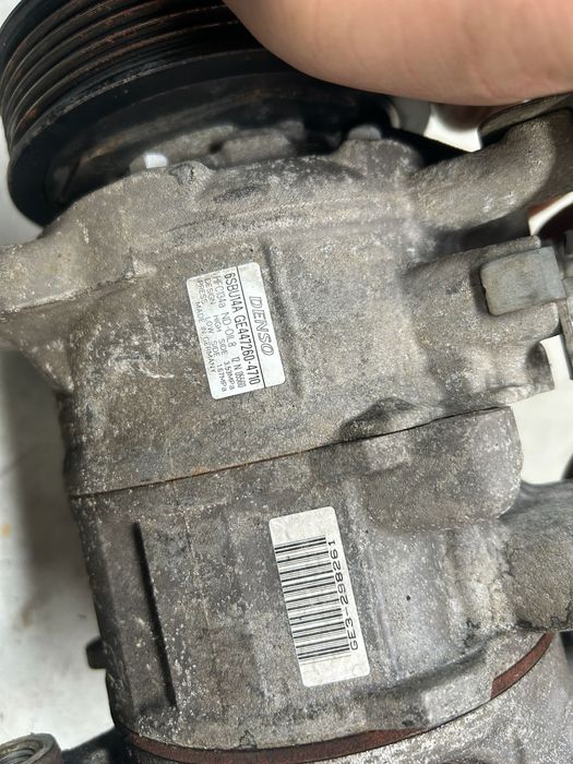 Compresor ac bmw e90 2.0 euro 5