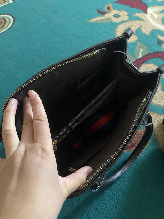 Сумка ұсталмаған