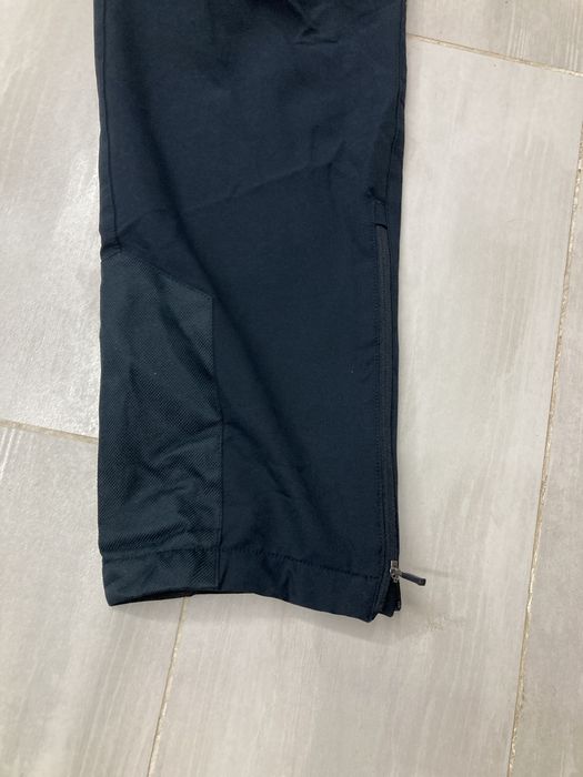 Pantaloni tura Crane L -XL softshell de iarna cu polar