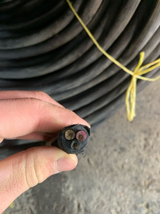 Kg medniy kabellarimiz optim narxlarda