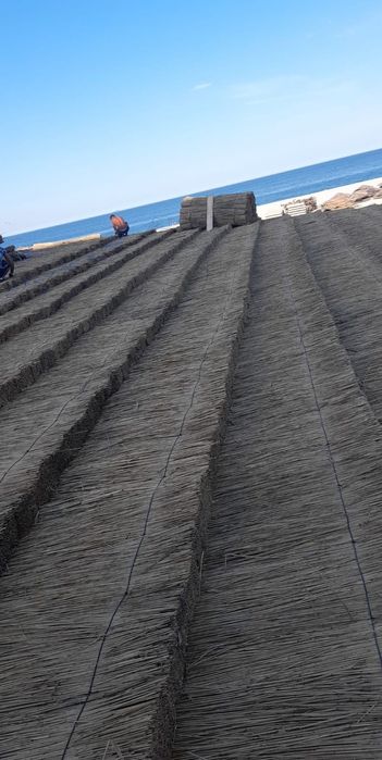 Construcții din lemn și stuf